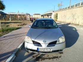 Nissan Primera Газ бензин, снимка 2