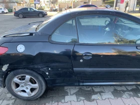 Peugeot 206 CC, снимка 1