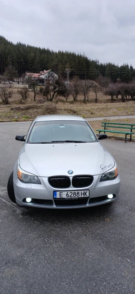 BMW 530 530d, снимка 9