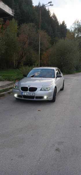 BMW 530 530d, снимка 1