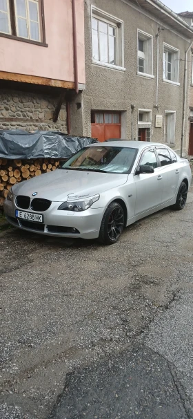 BMW 530 530d, снимка 6