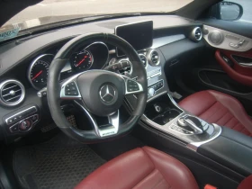 Mercedes-Benz C 43 AMG 4MATIC Coupe * CAMERA * BURMESTER * ПОДГРЕВ, снимка 6