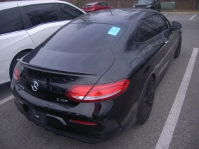 Mercedes-Benz C 43 AMG 4MATIC Coupe * CAMERA * BURMESTER * ПОДГРЕВ, снимка 4