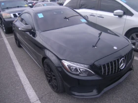 Mercedes-Benz C 43 AMG 4MATIC Coupe * CAMERA * BURMESTER * ПОДГРЕВ, снимка 1