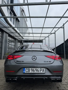     Mercedes-Benz CLS 350 4Matic / BiTurbo/ Avantgarde