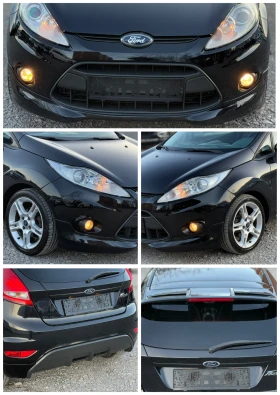 Ford Fiesta 1.6i 120. * ST-Line* * *  | Mobile.bg    9