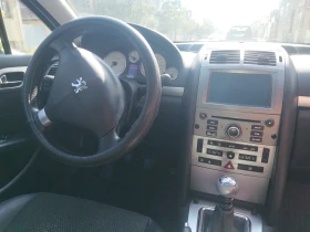 Обява за продажба на Peugeot 407 Sw ~7 500 лв. - изображение 3 | Auto.bg Обява за продажба на Peugeot 407 Sw ~7 500 лв. - изображение 3