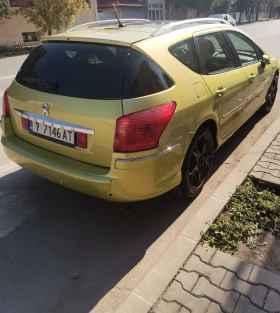 Обява за продажба на Peugeot 407 Sw ~7 500 лв. - изображение 1 | Auto.bg Обява за продажба на Peugeot 407 Sw ~7 500 лв. - изображение 1