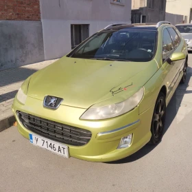 Обява за продажба на Peugeot 407 Sw ~7 500 лв. - изображение 1 | Auto.bg Обява за продажба на Peugeot 407 Sw ~7 500 лв. - изображение 1