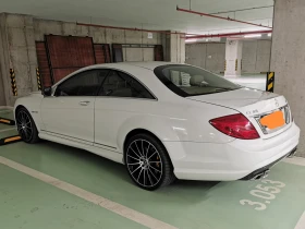 Mercedes-Benz CL 600 | Mobile.bg    3