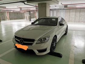     Mercedes-Benz CL 600