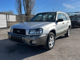 Subaru Forester 2.0i LPG ИТАЛИЯ 1