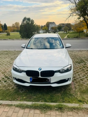 BMW 320 1.8d 143к.с. перфектна, обслужена, снимка 1