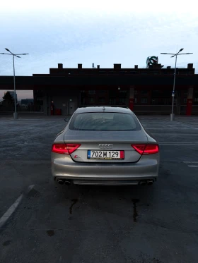 Audi S7 ЛИЗИНГ* Full LED* Distronic* Масаж* Обдух* Хедъп* , снимка 3