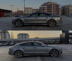 Audi S7 ЛИЗИНГ* Full LED* Distronic* Масаж* Обдух* Хедъп* , снимка 7