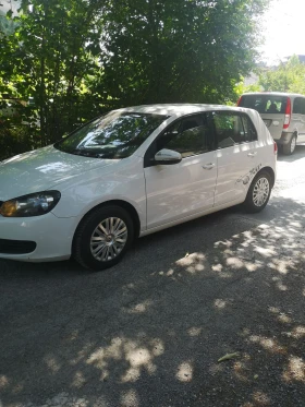 Обява за продажба на VW Golf Golf 6 1.4 UNITED  ~11 999 лв. - изображение 1