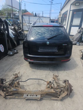 Skoda Octavia 2.0TFSI VRS | Mobile.bg    2