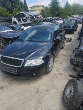 Skoda Octavia 2.0TFSI VRS | Mobile.bg    5