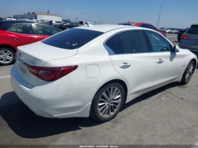 Infiniti Q50 3.0L V-6 DI, DOHC, VVT, TURBO, 300HP Rear Wheel Dr | Mobile.bg    10