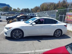 Infiniti Q50 3.0L V-6 DI, DOHC, VVT, TURBO, 300HP Rear Wheel Dr | Mobile.bg    6