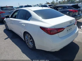 Infiniti Q50 3.0L V-6 DI, DOHC, VVT, TURBO, 300HP Rear Wheel Dr | Mobile.bg    9