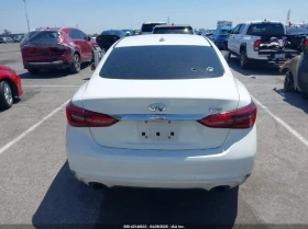 Infiniti Q50 3.0L V-6 DI, DOHC, VVT, TURBO, 300HP Rear Wheel Dr | Mobile.bg    8