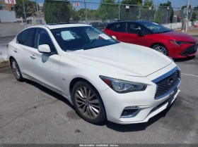  Infiniti Q50