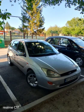 Ford Focus 1.8 dizel 90  | Mobile.bg    13