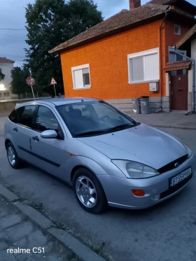     Ford Focus 1.8 dizel 90 