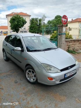 Ford Focus 1.8 dizel 90  | Mobile.bg    15