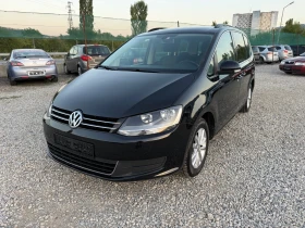 VW Sharan 2.0TDI-140PS-НАВИ-ЕЛ.ВРАТИ
