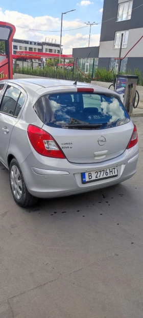 Opel Corsa 1.4D | Mobile.bg    3