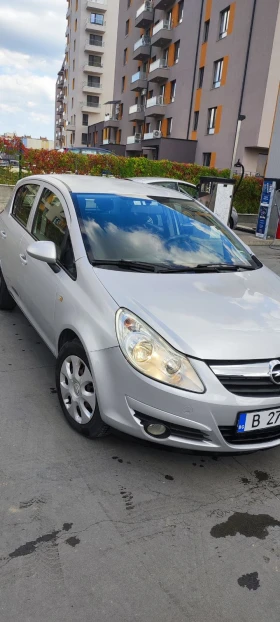 Opel Corsa 1.4D | Mobile.bg    5