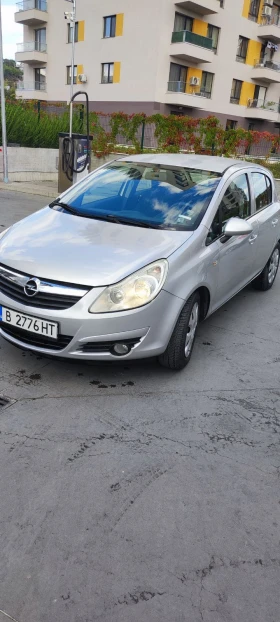 Opel Corsa 1.4D | Mobile.bg    2