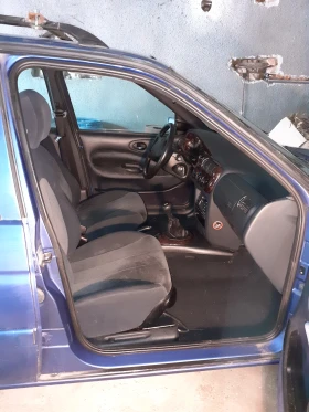 Обява за продажба на Ford Escort Turnier 16V Ghia ~ 700 лв. - изображение 10