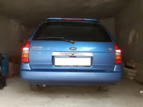 Обява за продажба на Ford Escort Turnier 16V Ghia ~ 700 лв. - изображение 3