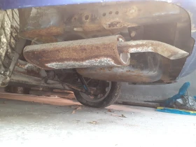 Обява за продажба на Ford Escort Turnier 16V Ghia ~ 700 лв. - изображение 8