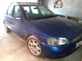 Обява за продажба на Ford Escort Turnier 16V Ghia ~ 700 лв. - изображение 1