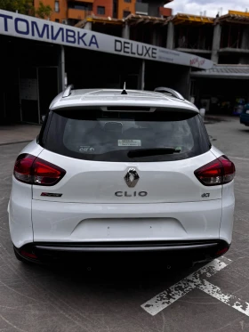 Renault Clio SPORTER /// 1.5 DCI | Mobile.bg    6