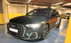 Audi A8 FULL CONFIGURATION - изображение 1