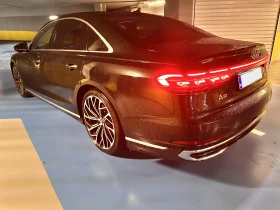 Audi A8 Absolut FULL CONFIGURATION. в Гаранция - 159000 лв. / 81295.41 € - 38662055 5