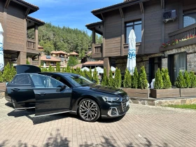Audi A8 Absolut FULL CONFIGURATION. в Гаранция - 159000 лв. / 81295.41 € - 38662055 11