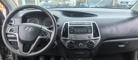 Hyundai I20 1.3 бензин - 6700 лв. / 3425.66 € - 95109274 11