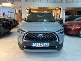 Toyota Corolla Cross Executive Plus 2.0 4x4