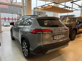 Toyota Corolla Cross Executive Plus 2.0 4x4 - 74000 лв. / 37835.60 € - 52389809 3