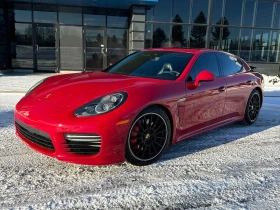 Porsche Panamera 2016 GTS  * БЕЗ ПЪРВОНАЧАЛНА ВНОСКА