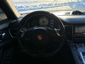 Porsche Panamera 2016 GTS  * БЕЗ ПЪРВОНАЧАЛНА ВНОСКА, снимка 11