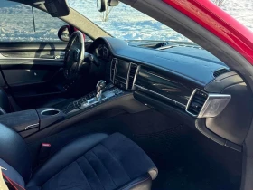 Porsche Panamera 2016 GTS  * БЕЗ ПЪРВОНАЧАЛНА ВНОСКА, снимка 13