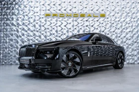 Rolls-Royce Spectre Crystal SOE* Starlight, снимка 1