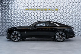 Rolls-Royce Spectre Crystal SOE* Starlight, снимка 3